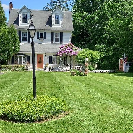 Elegantly English Catskills Liberty Dış mekan fotoğraf